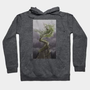 Tree Dragon Hoodie